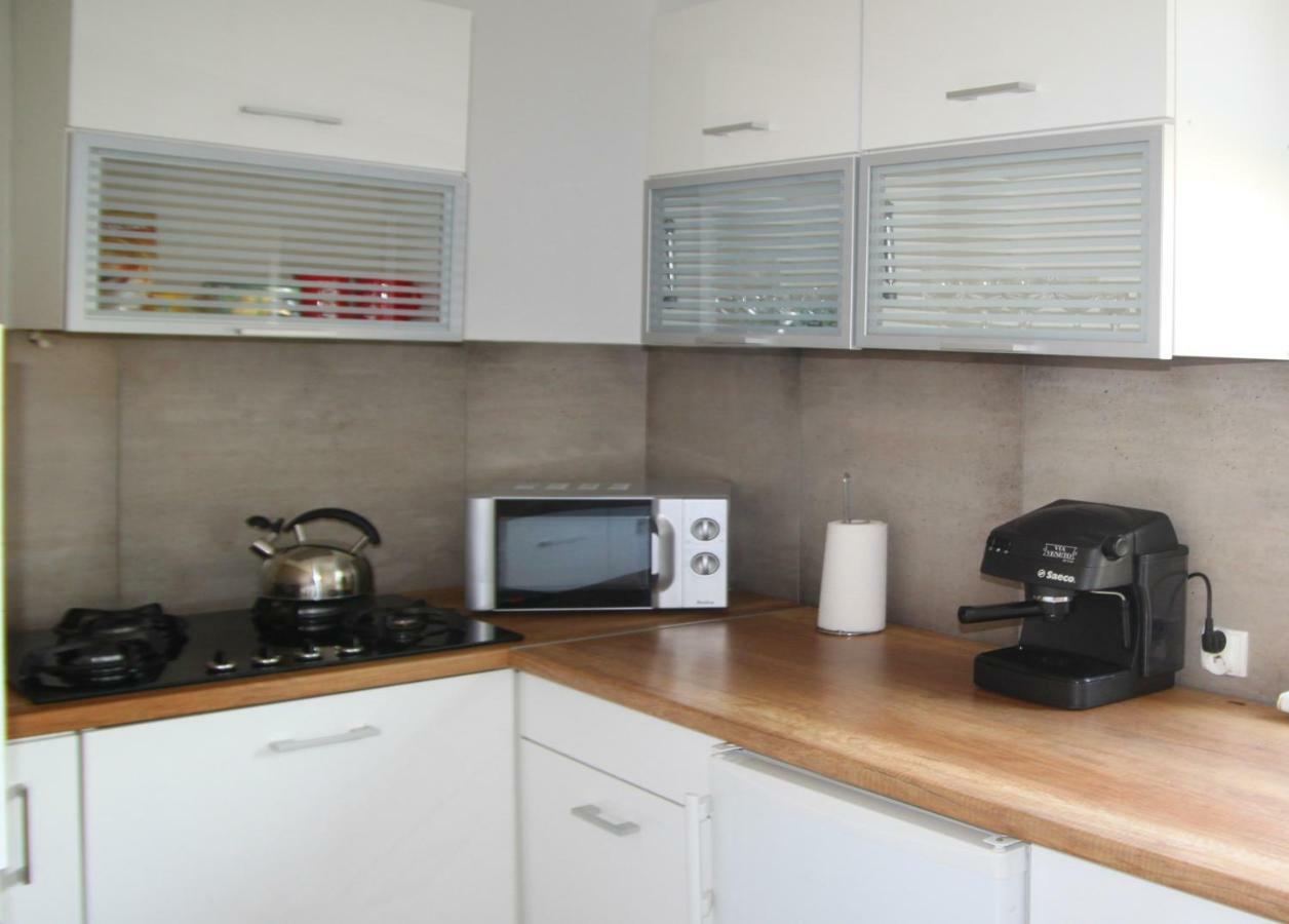 شقة Apartament Akwamaryna غدانسك المظهر الخارجي الصورة