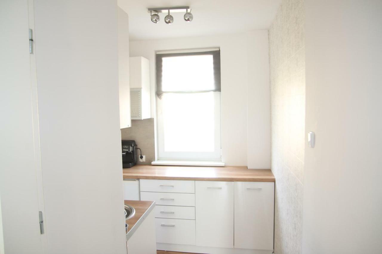 شقة Apartament Akwamaryna غدانسك المظهر الخارجي الصورة