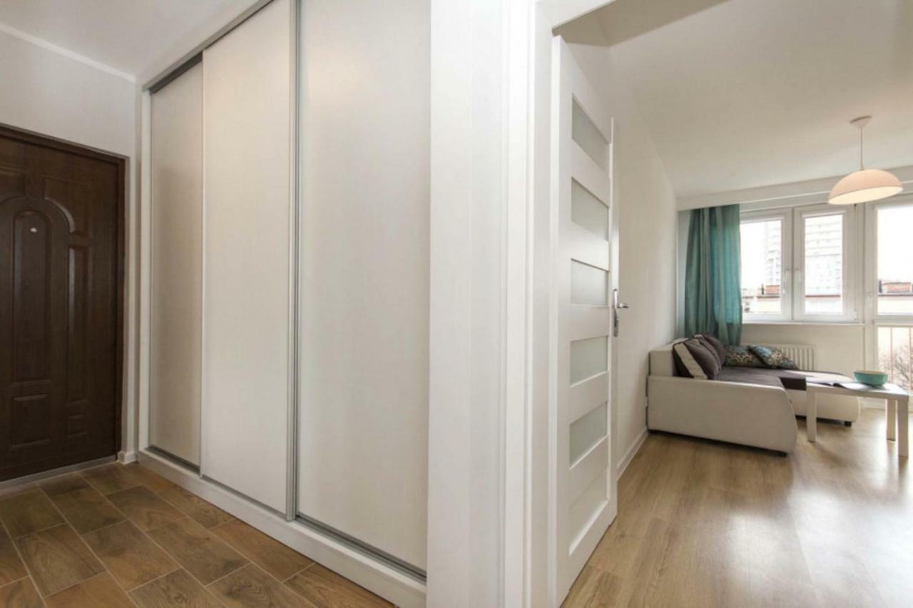 شقة Apartament Akwamaryna غدانسك المظهر الخارجي الصورة