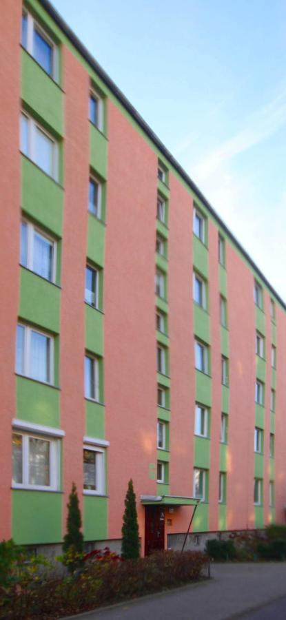 شقة Apartament Akwamaryna غدانسك المظهر الخارجي الصورة