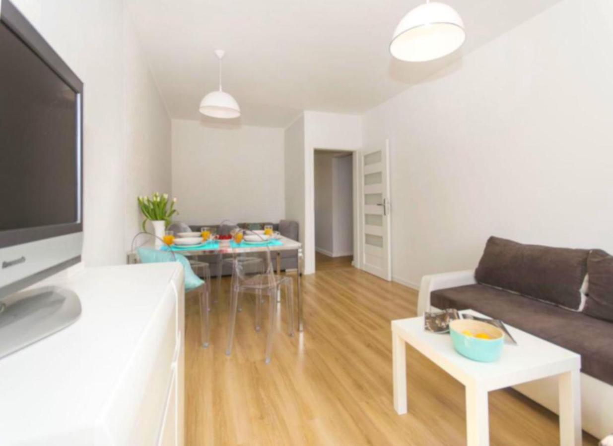 شقة Apartament Akwamaryna غدانسك المظهر الخارجي الصورة